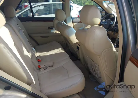 2008 Cadillac Srx V6 из США, поврежденный, VIN 1GYEE437080159291